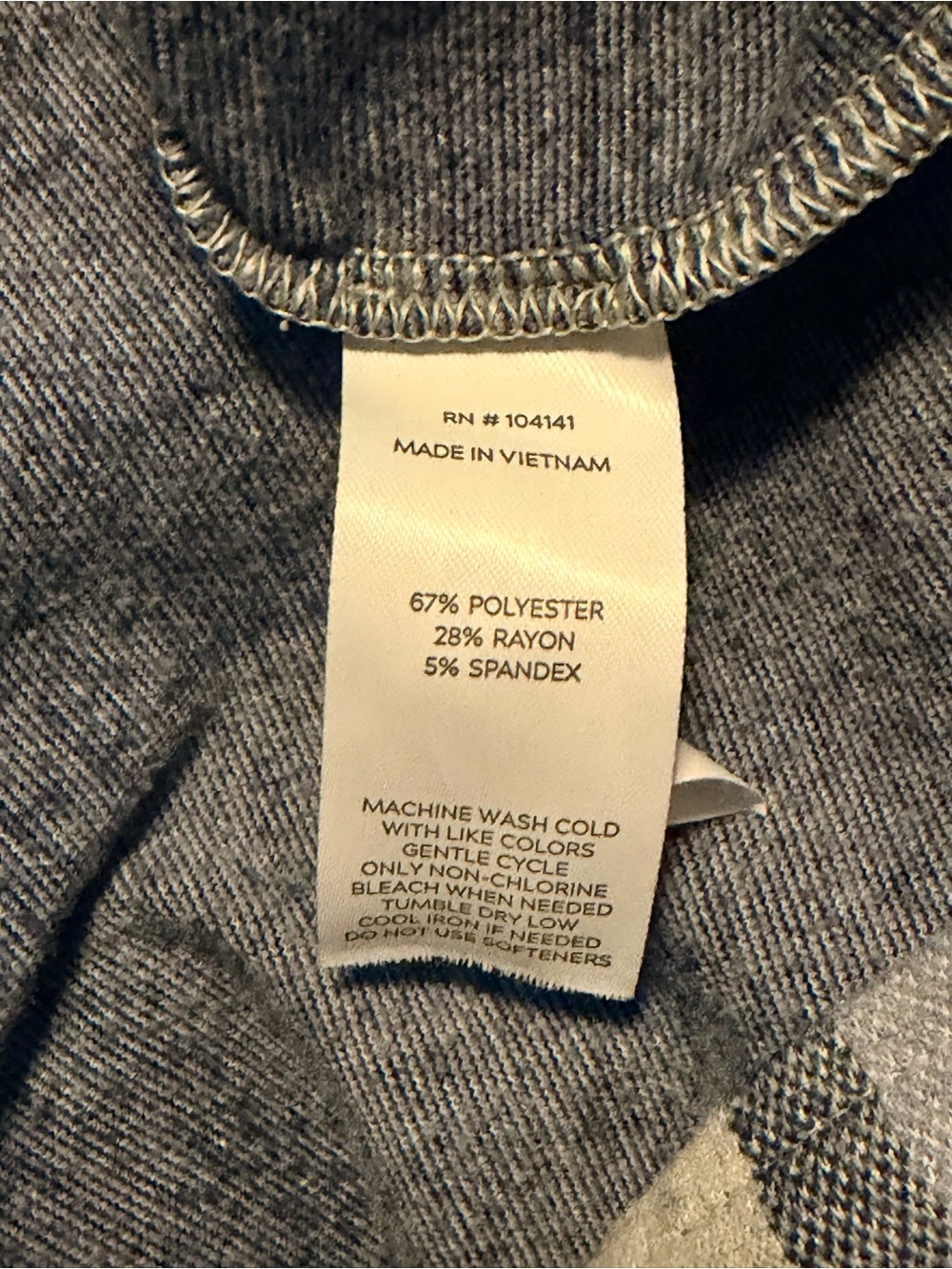 Alpine Design Plaid Flannel Shirt - Picture 10 of 11
